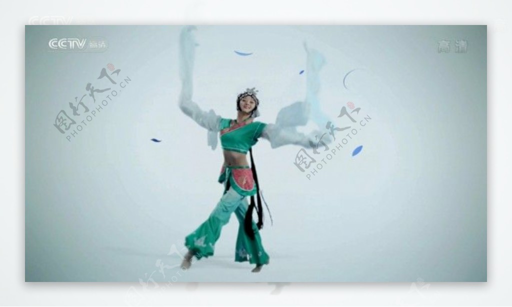 中国人物舞蹈高清视频