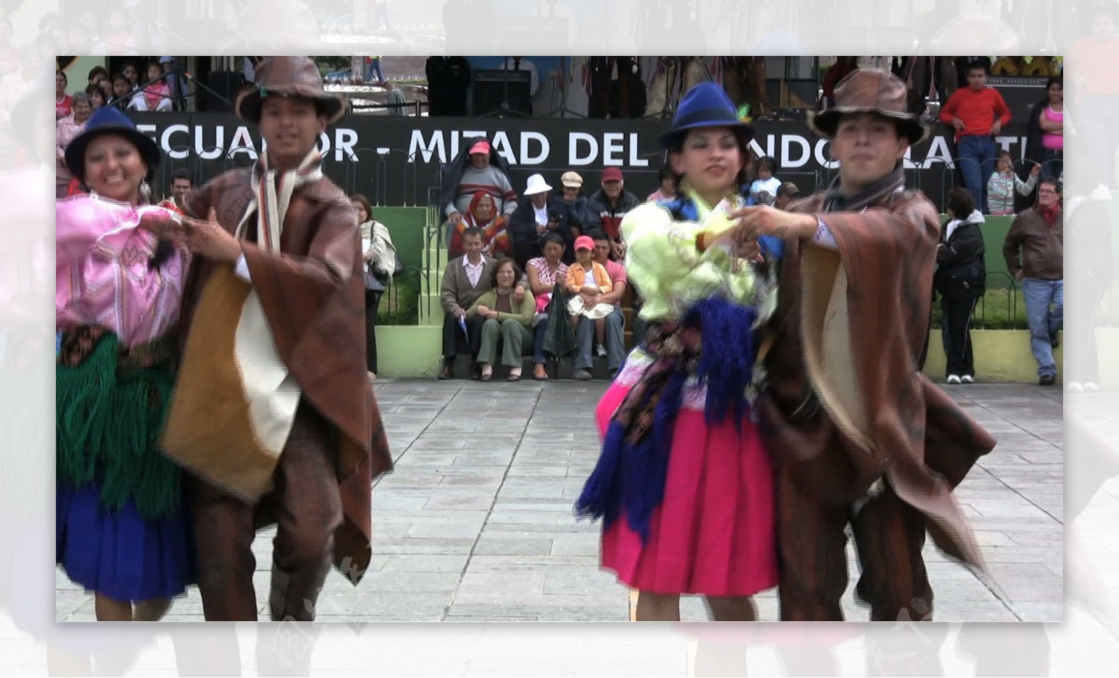 厄瓜多尔mitad删除该舞蹈4股票的录像