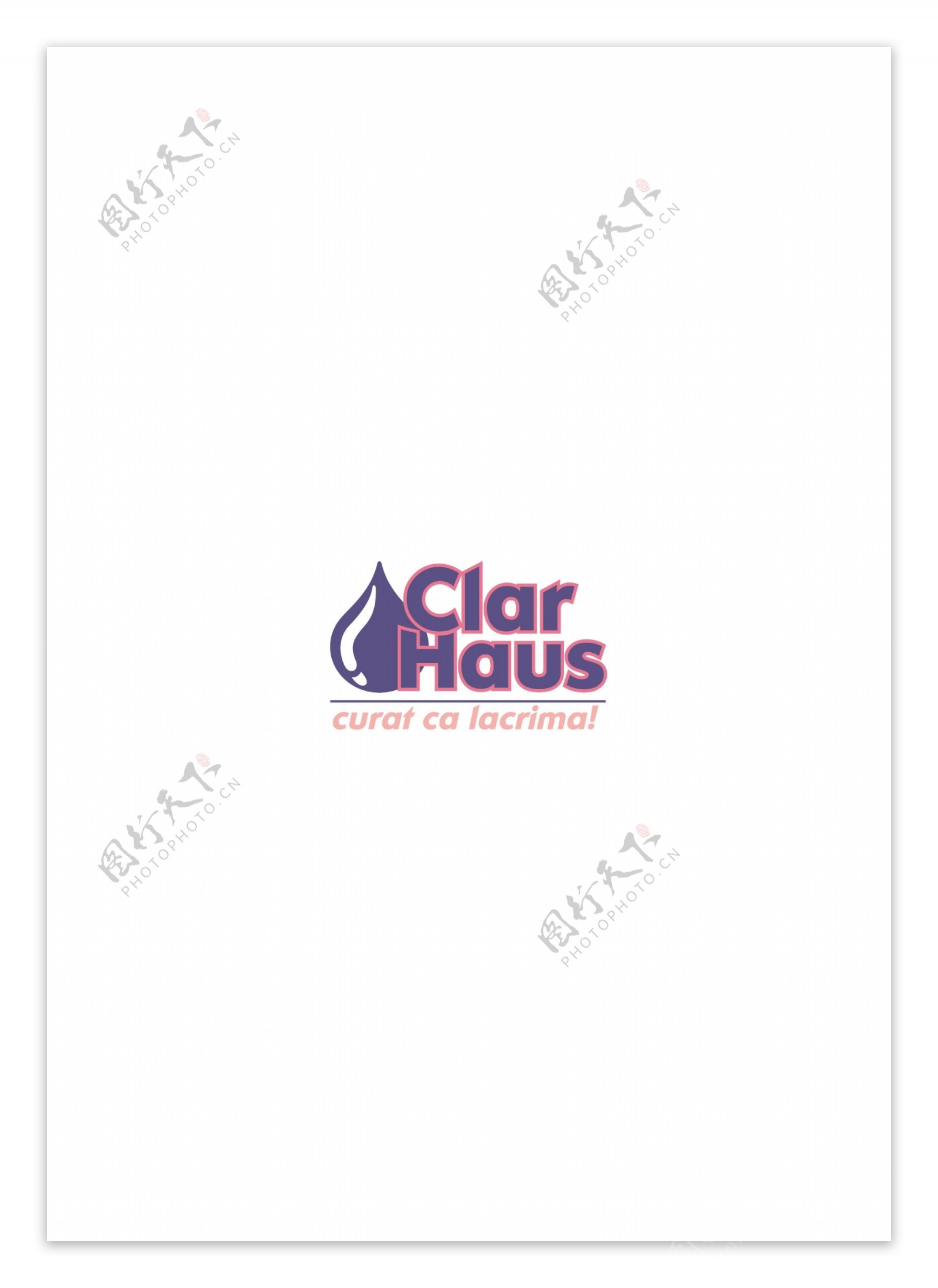 ClarHauslogo设计欣赏ClarHaus工厂标志下载标志设计欣赏