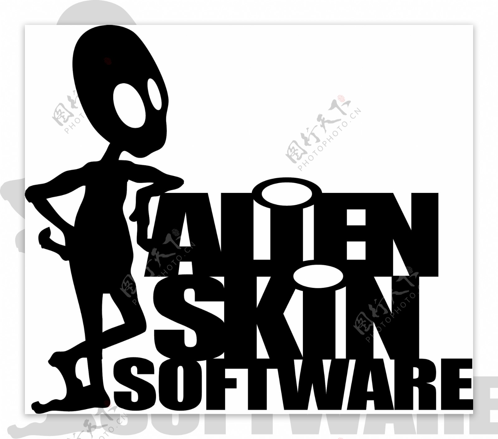 AlienSkin软件标志