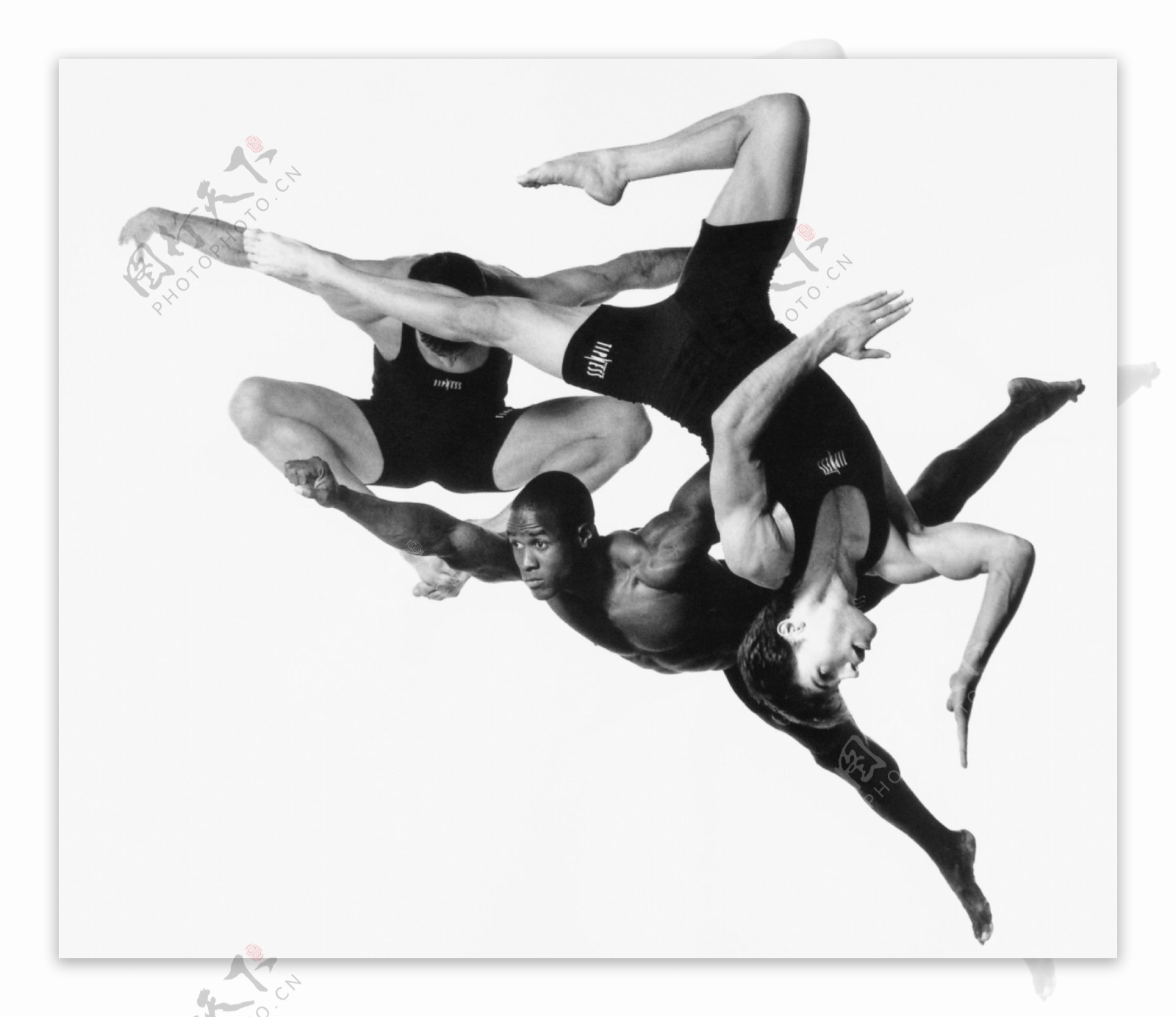 现代艺术舞蹈系列2图片