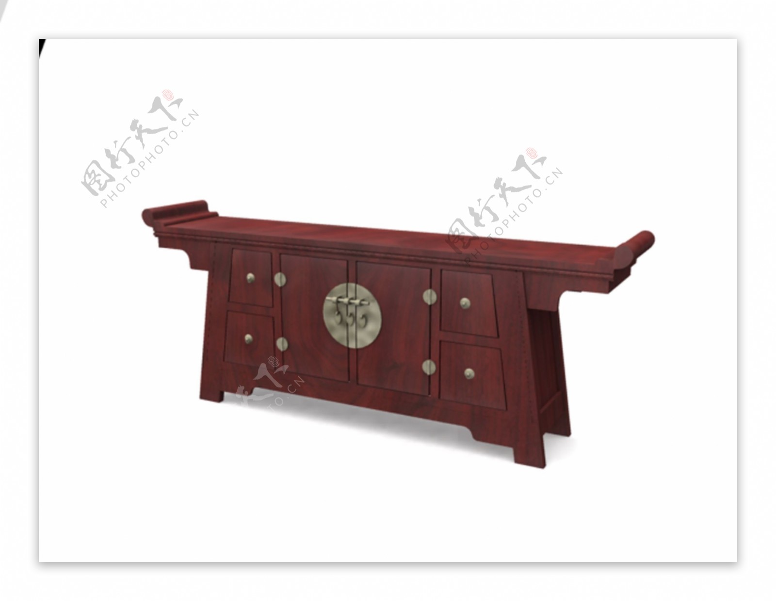 室内家具之桌子283D模型