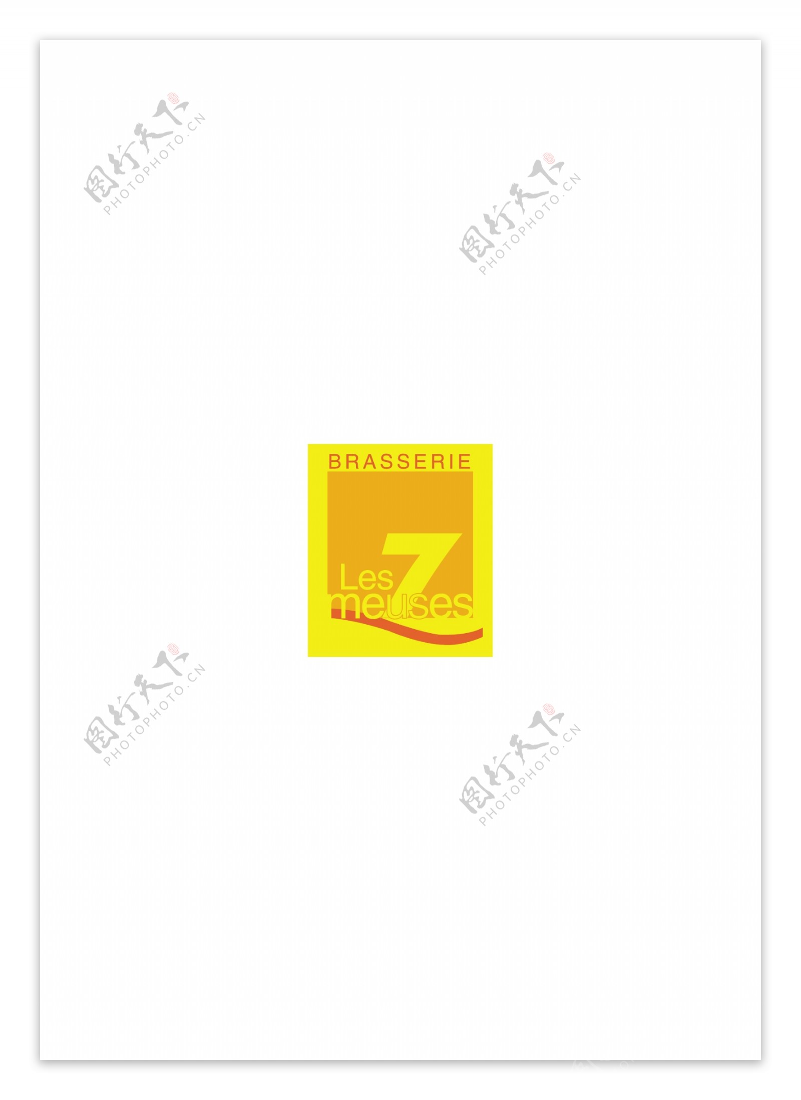 7Meuseslogo设计欣赏7Meuses酒店业标志下载标志设计欣赏