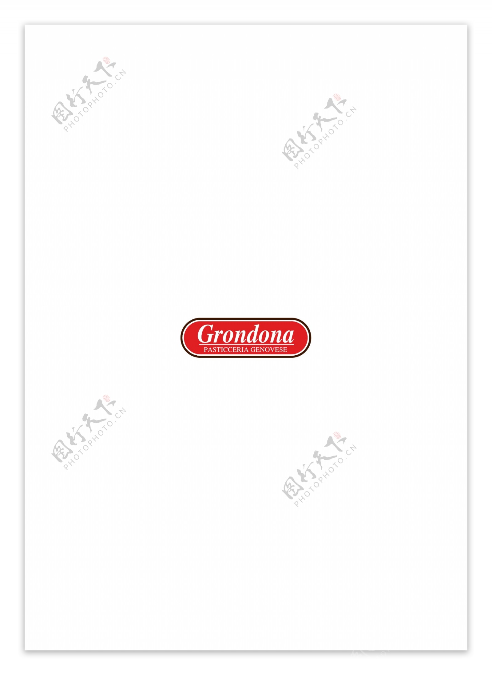 Grondonalogo设计欣赏Grondona轻工标志下载标志设计欣赏
