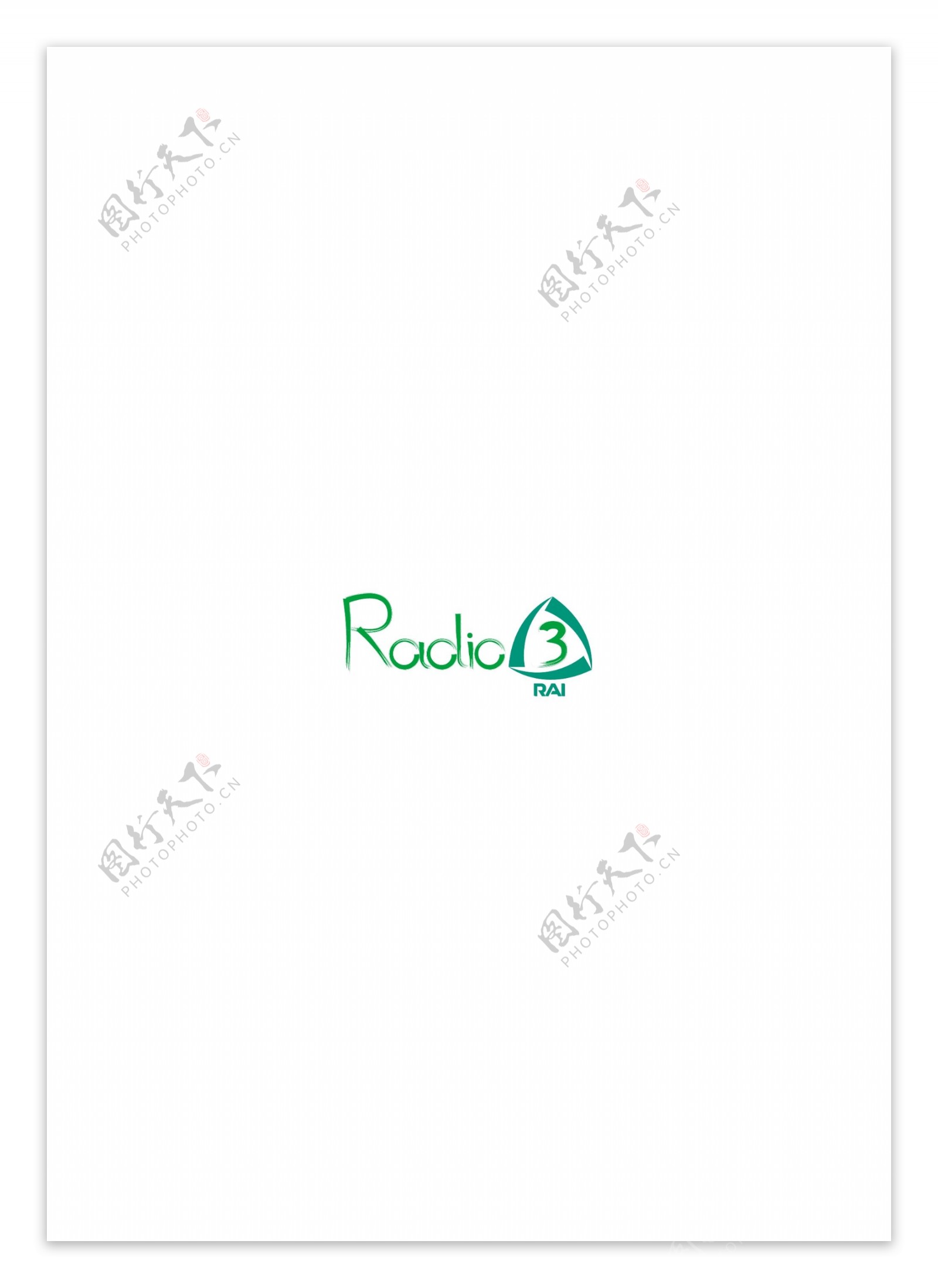 RadioRAI3logo设计欣赏RadioRAI3下载标志设计欣赏