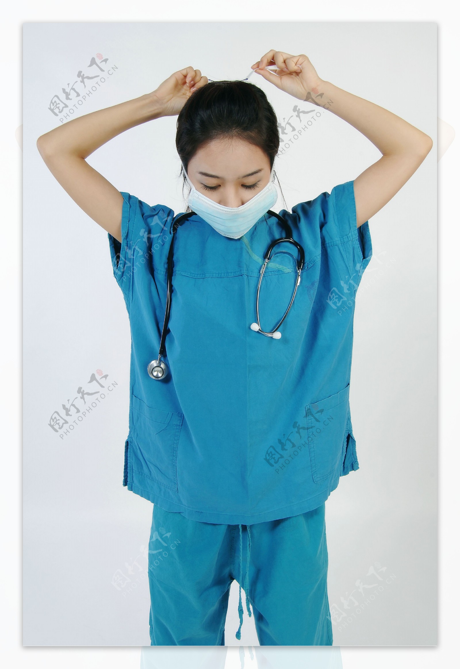 女医生护士081图片