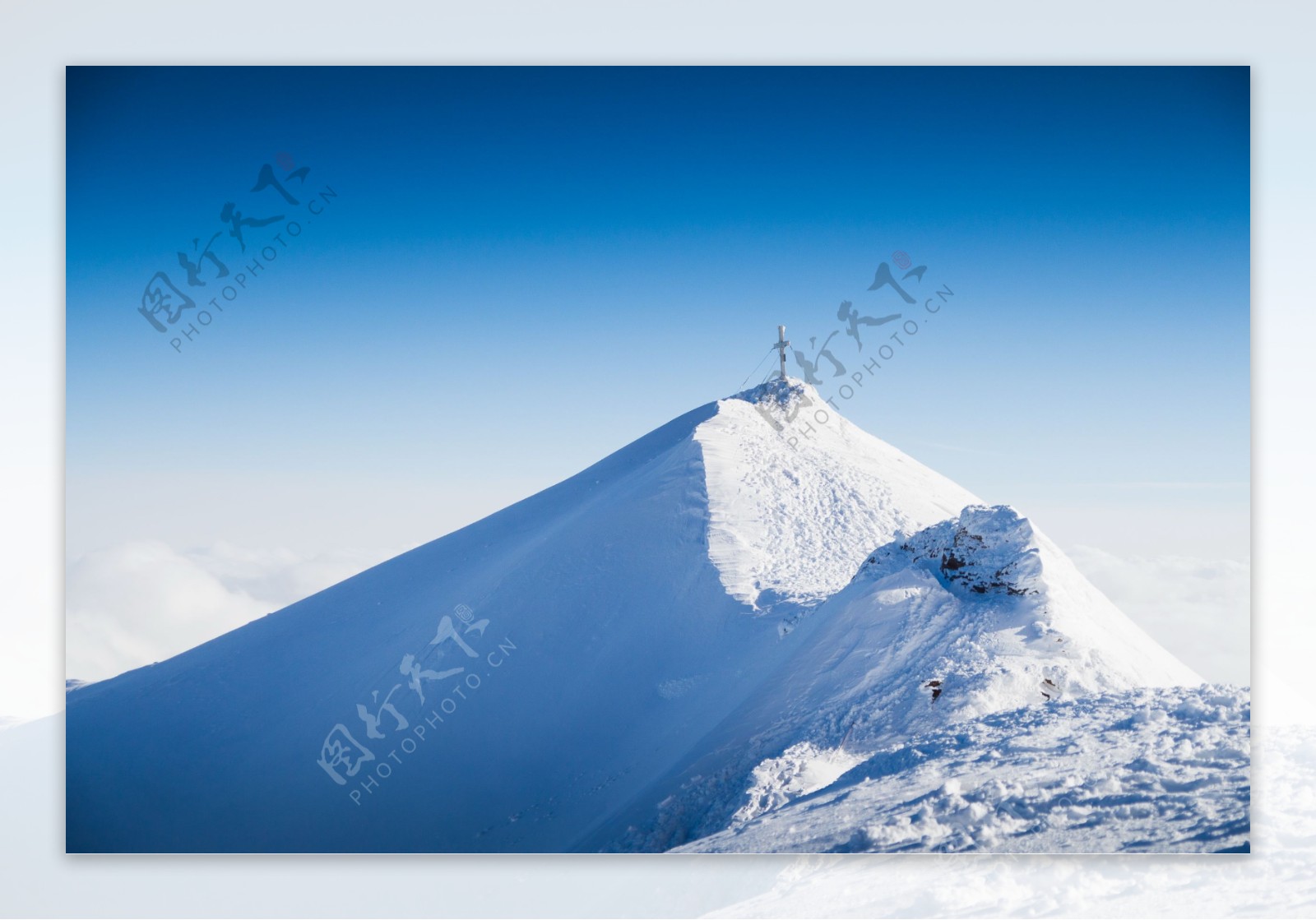 玉龙雪山风景图片