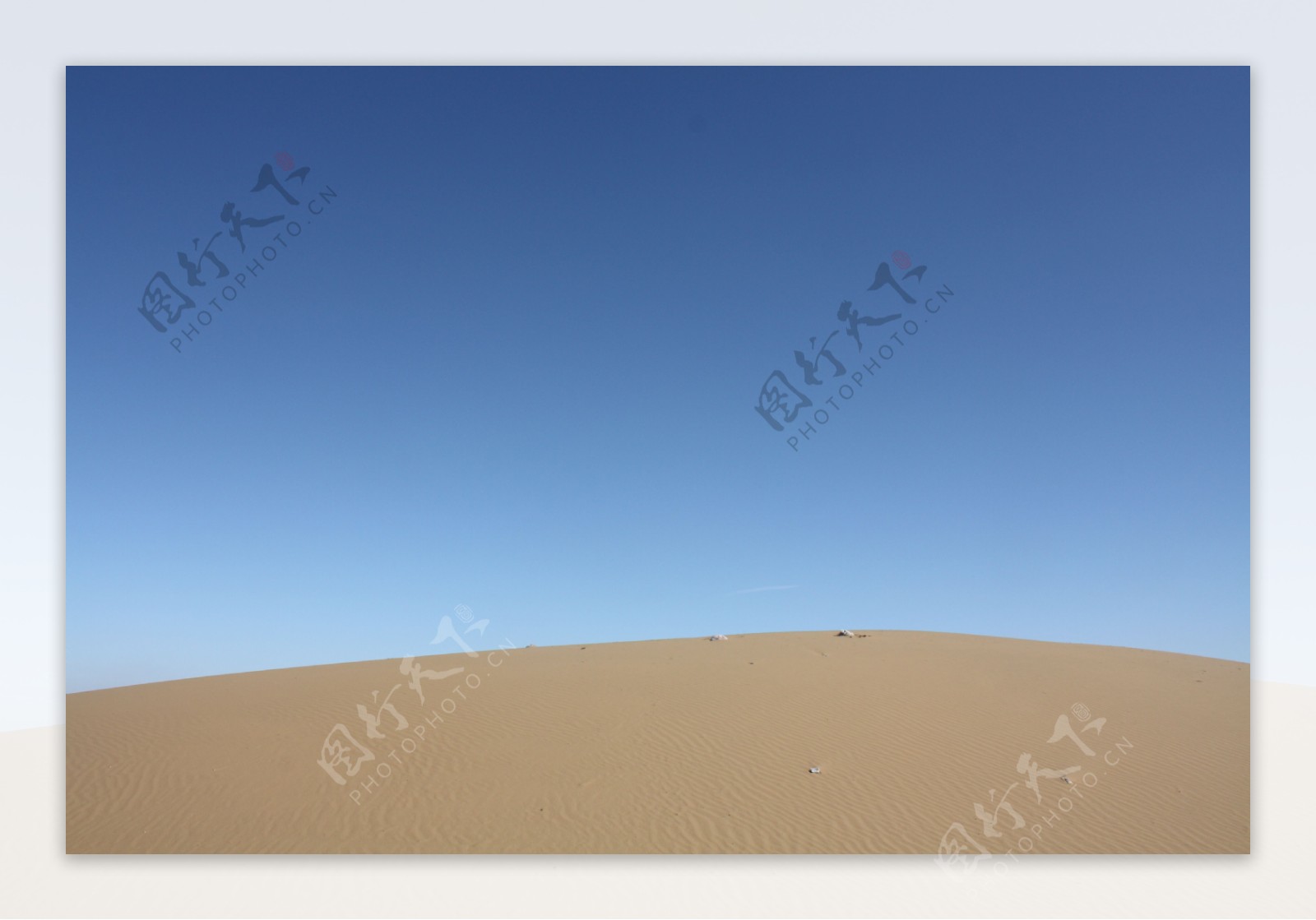 大漠孤烟直图片
