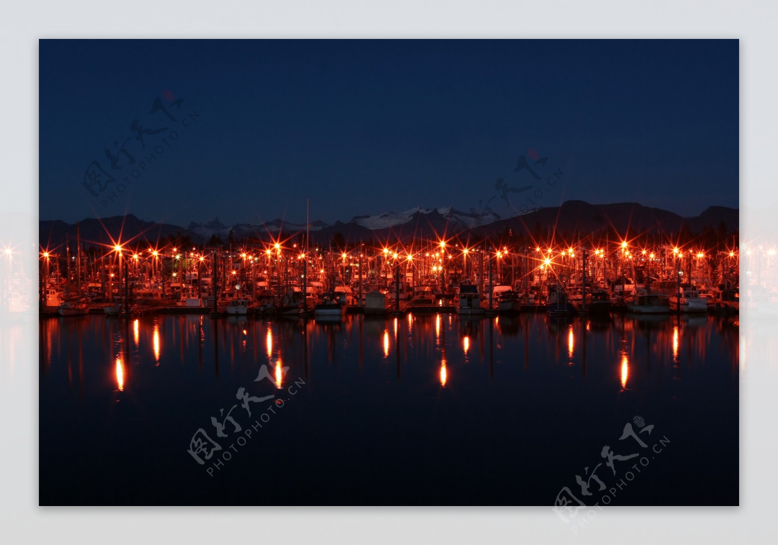 维多利亚港夜景|摄影|风光|ChrisXu1122 - 原创作品 - 站酷 (ZCOOL)