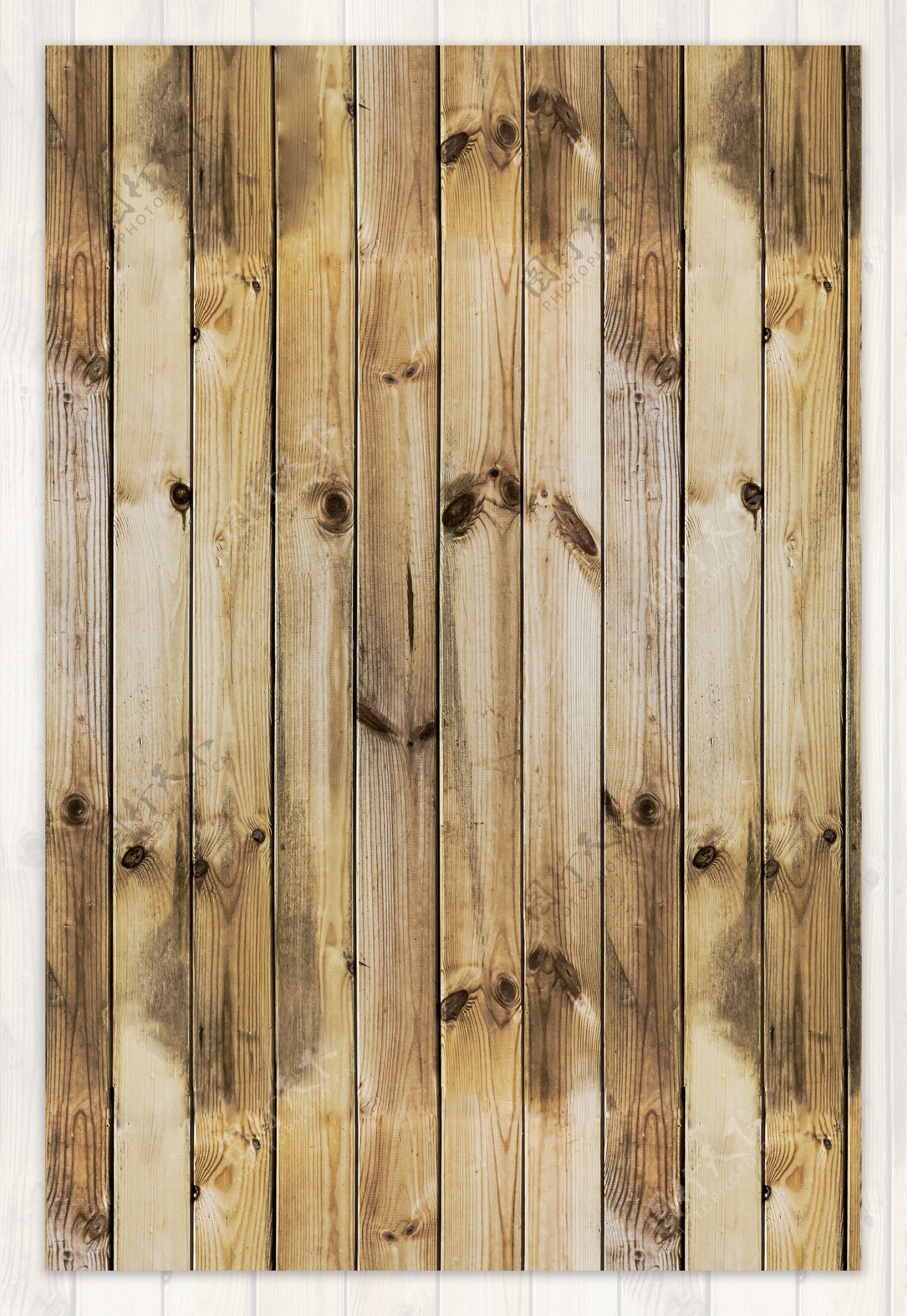 背景木板实木条纹
