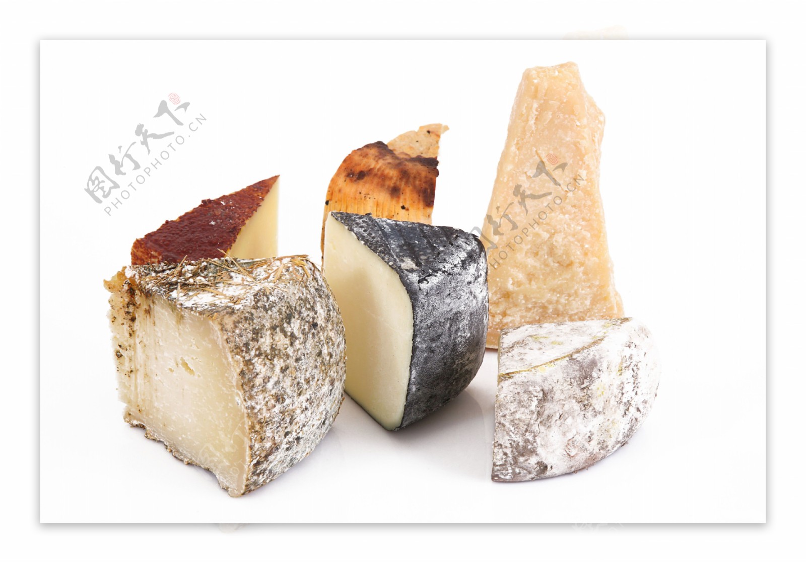 到了盛产奶酪的罗纳•阿尔卑斯大区，可得把奶酪吃好了