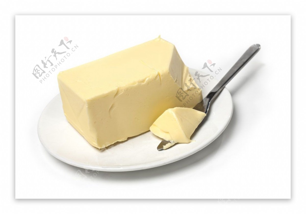 盘子里的奶酪图片