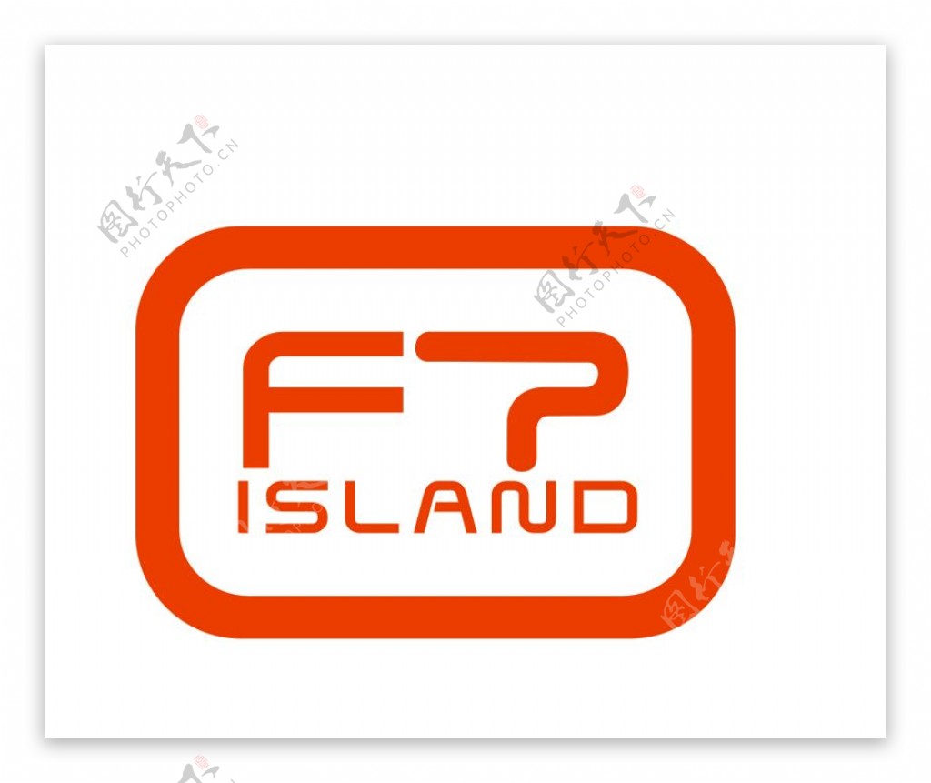 lsland韩国组合logo