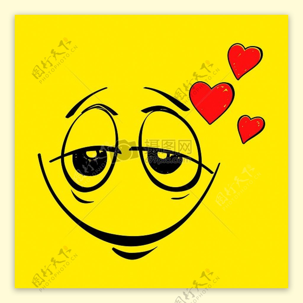 笑脸图片素材-编号27501236-图行天下
