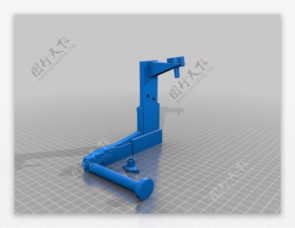 weistek3D打印机的阀芯座