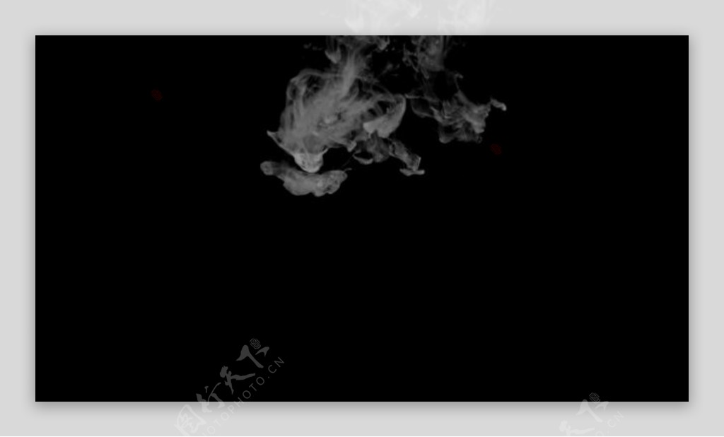 烟雾视频素材背景设计