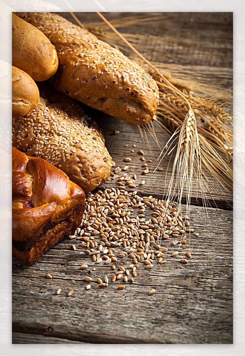 从小麦到面粉，好的面包师到最后，都会去种田..... - 知乎