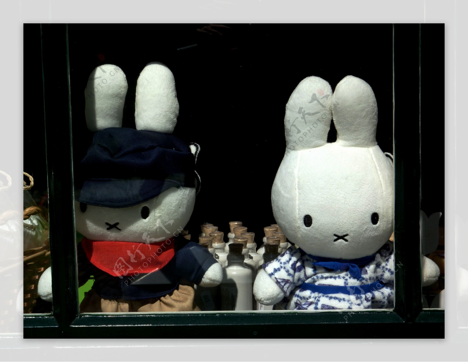 miffy兔子图片