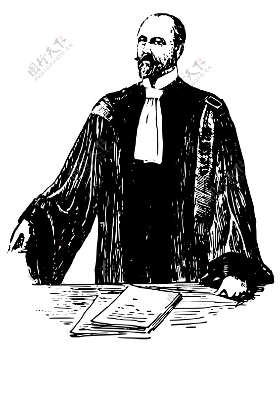 法国的律师第二十世纪早期