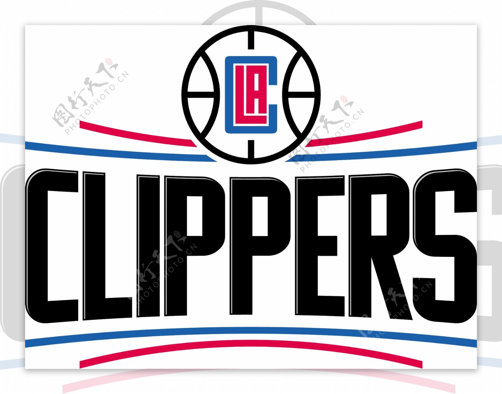 NBA球队CLIPPERS图片