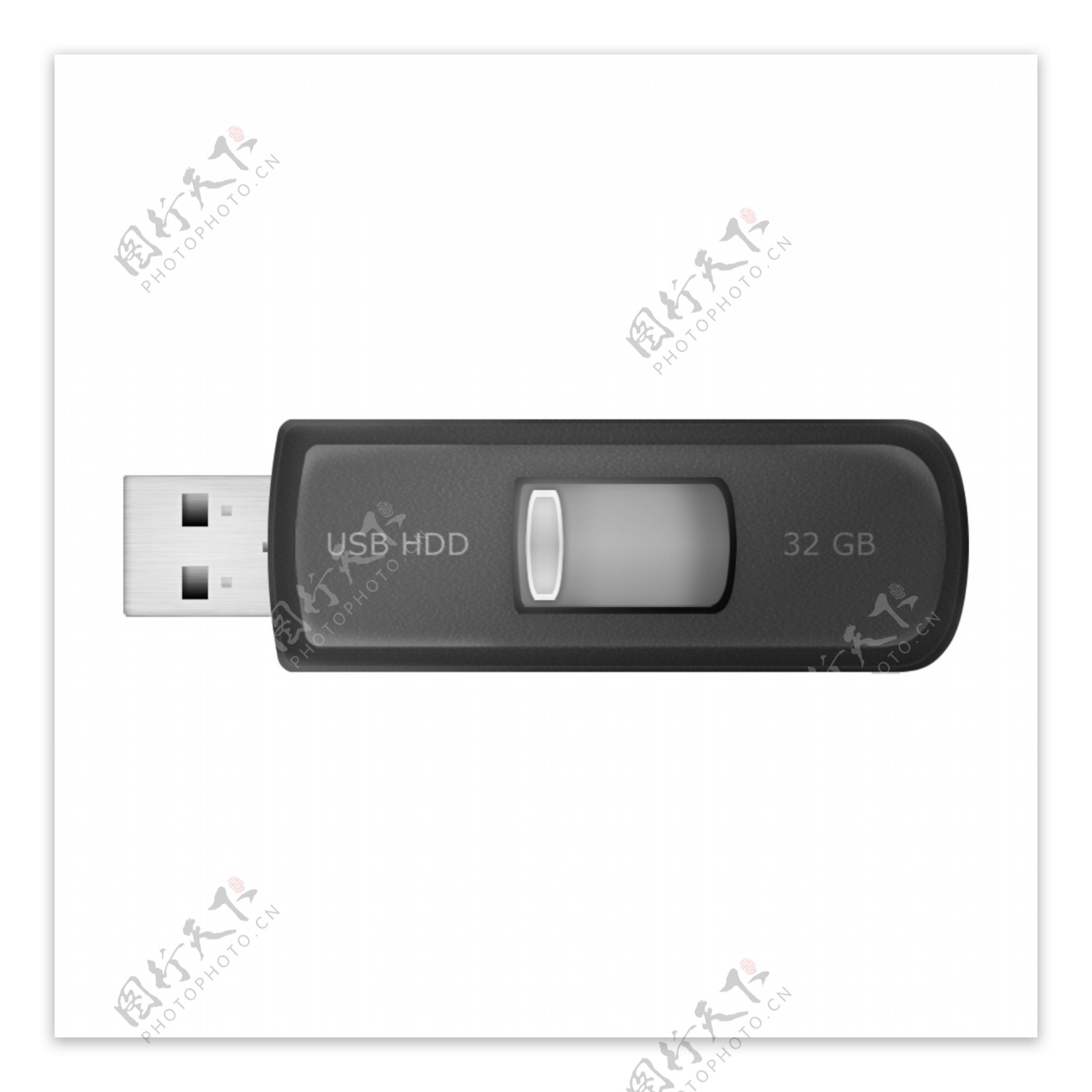 USB笔式驱动器PSD