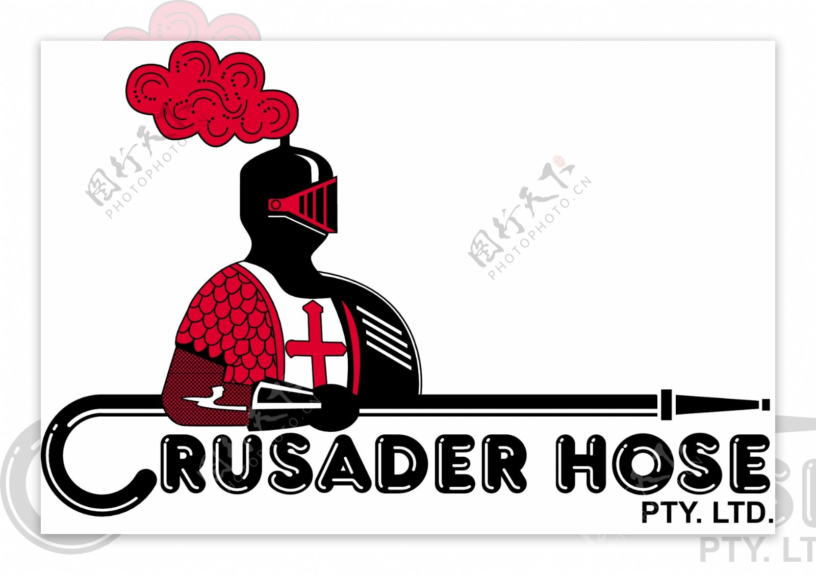 crusader公司logo图片