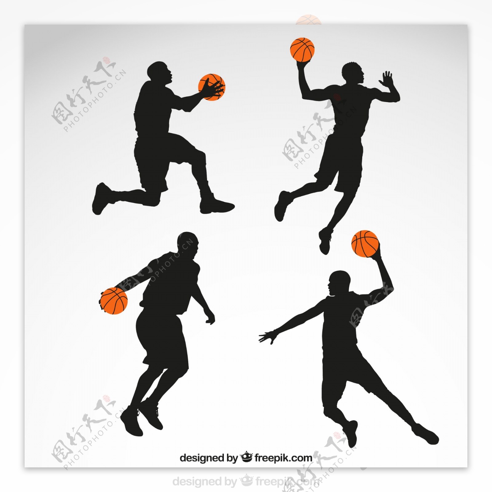 篮球图片