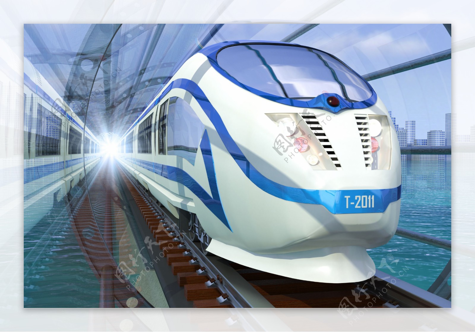 复兴号智能动车组首次在京广高铁线开行_中国环保新闻网|环保网
