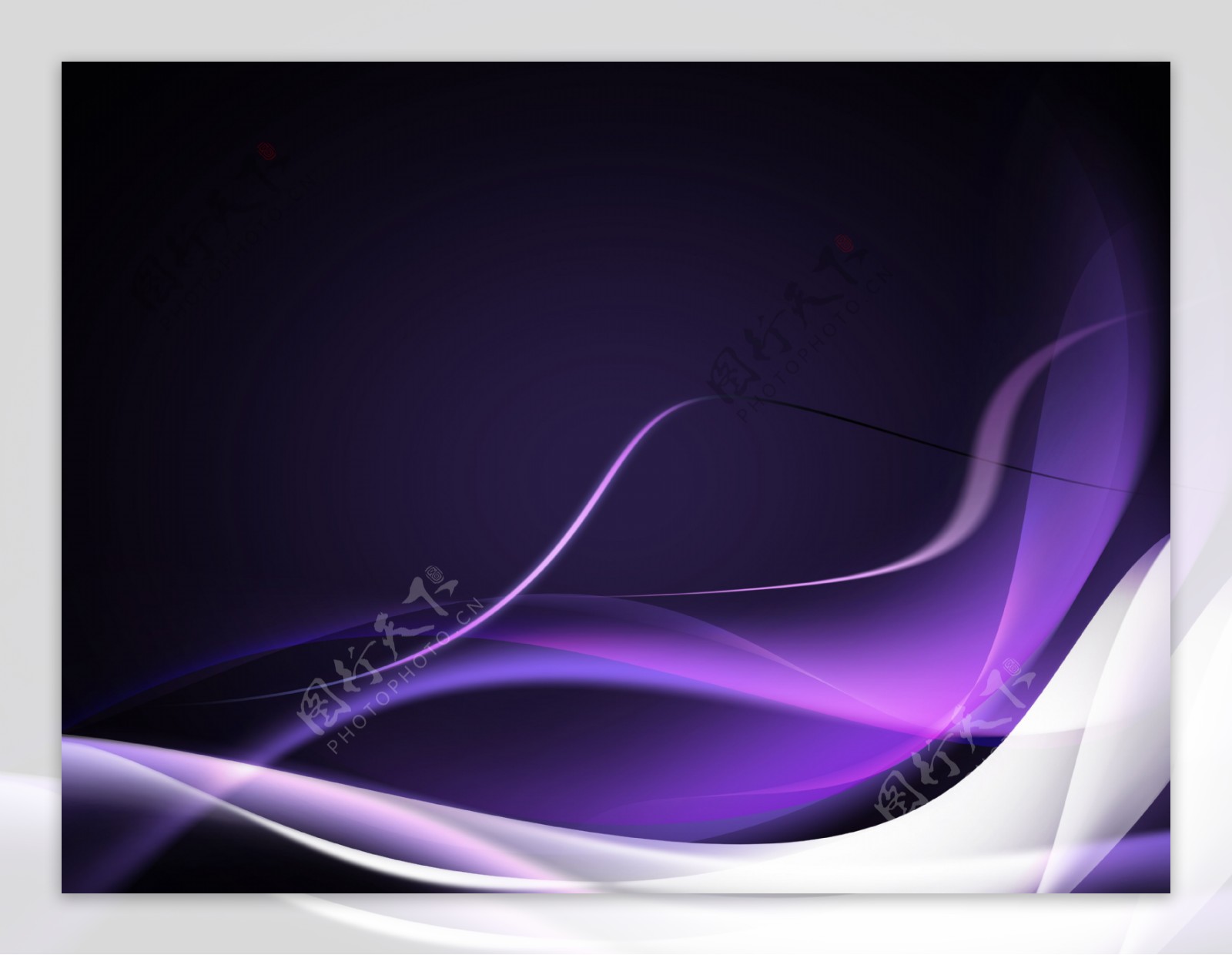 高清紫色动感图案背景jpg素材