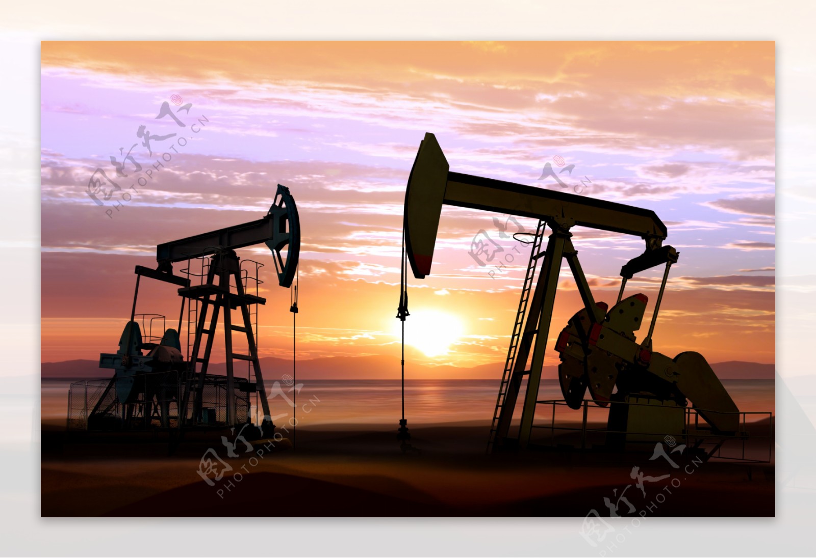 工业油提炼图片