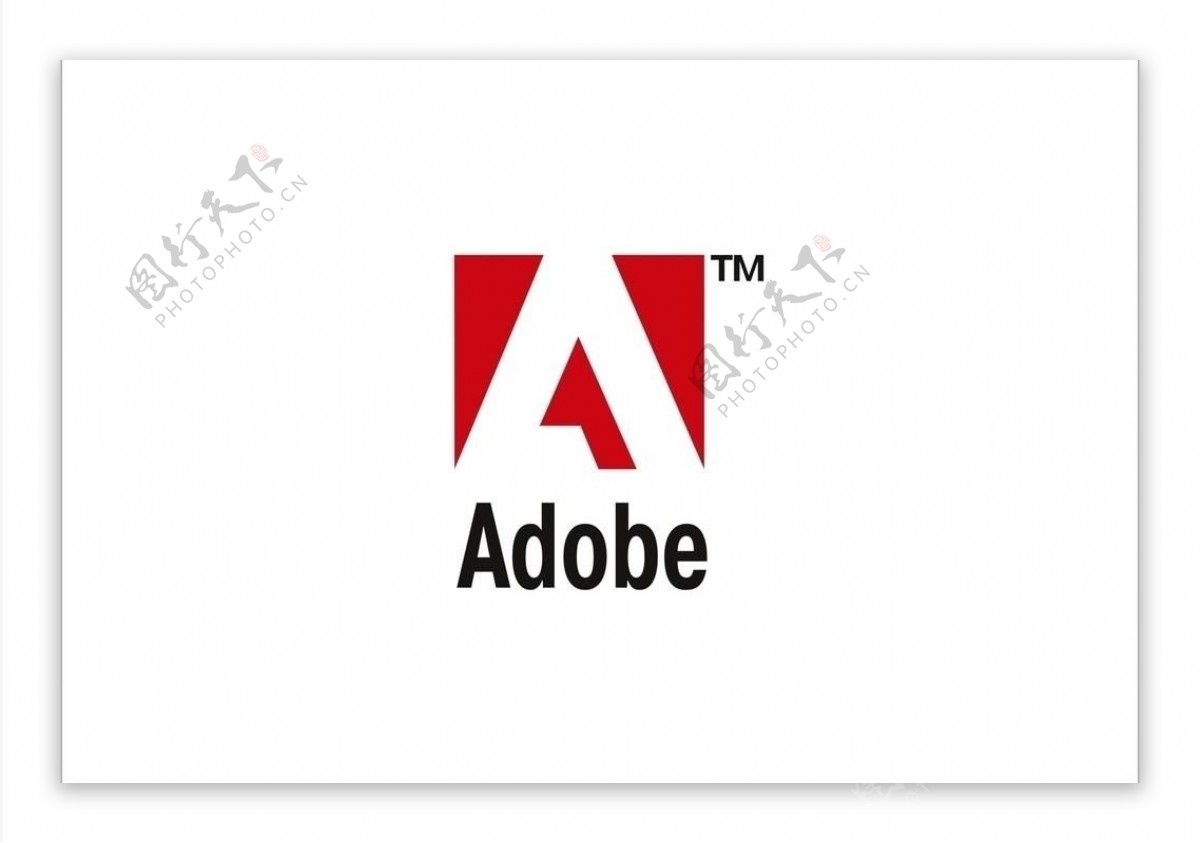 矢量adobe奥多比电脑软件logo图片