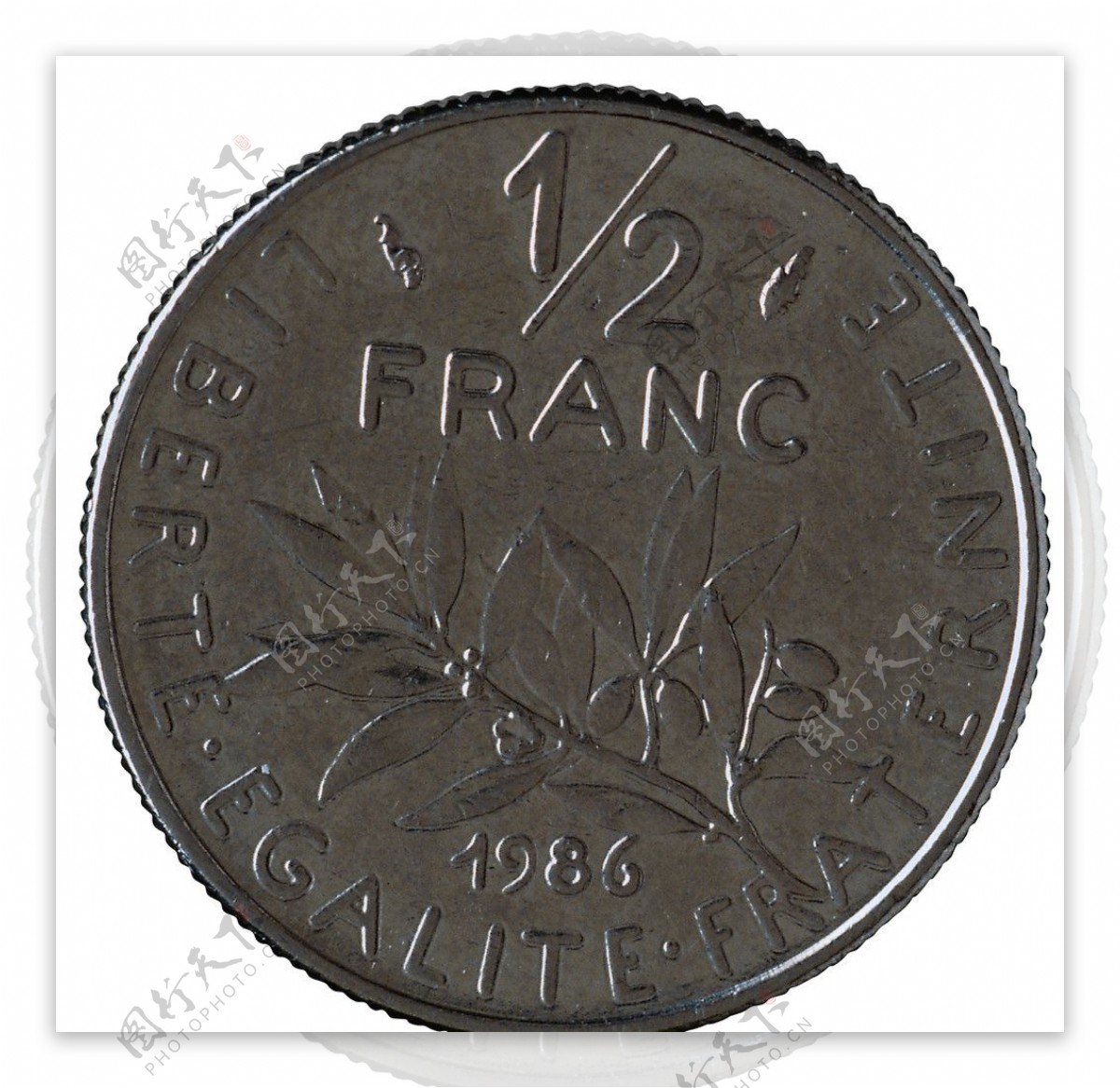 法国硬币法郎