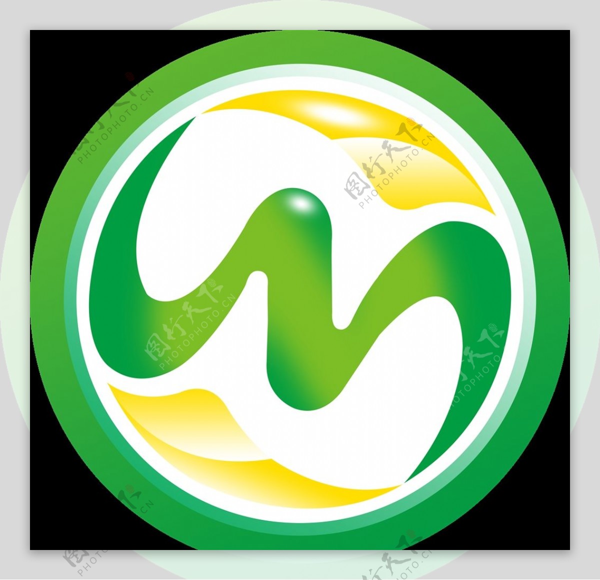M标志logo