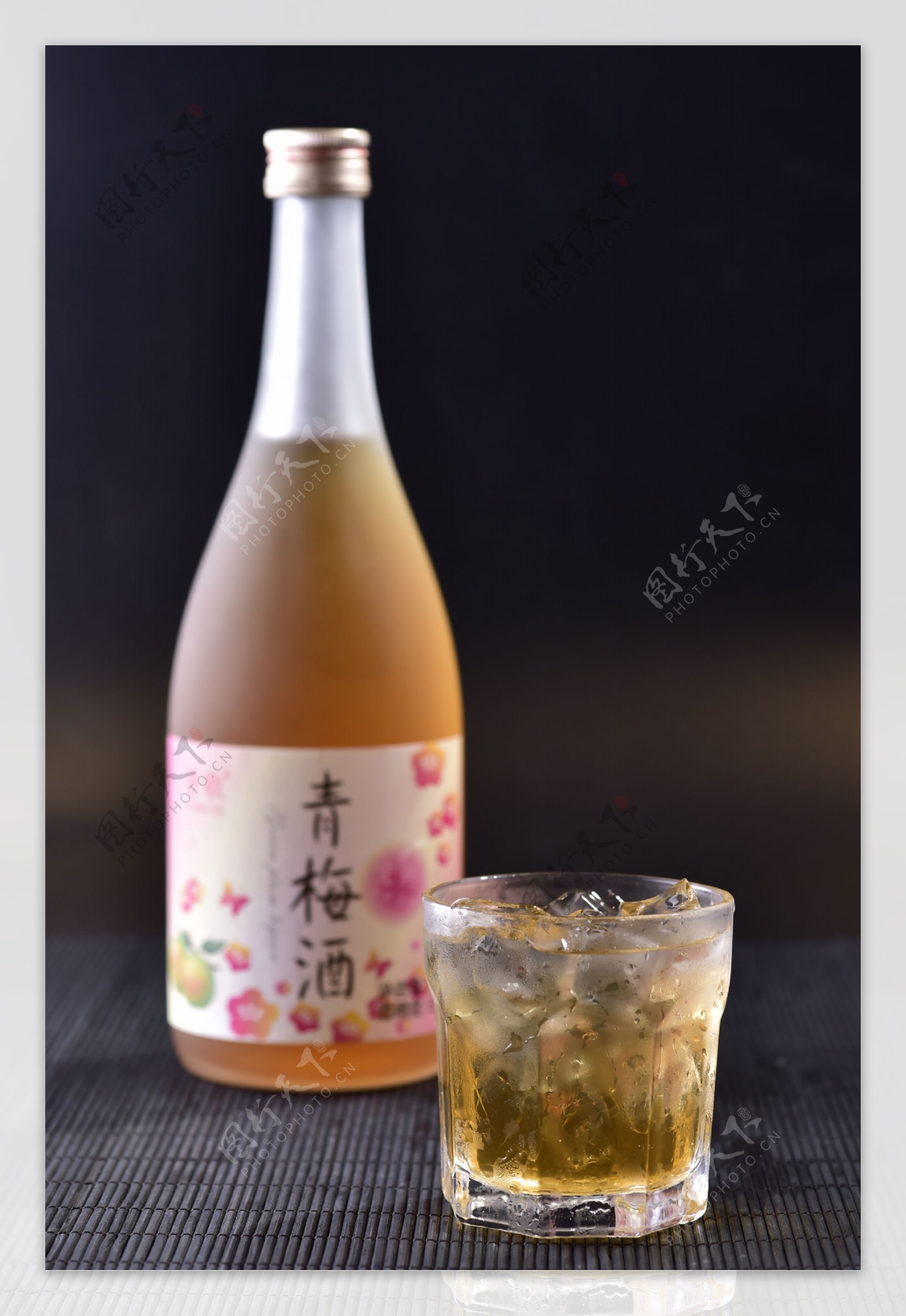 日本梅酒
