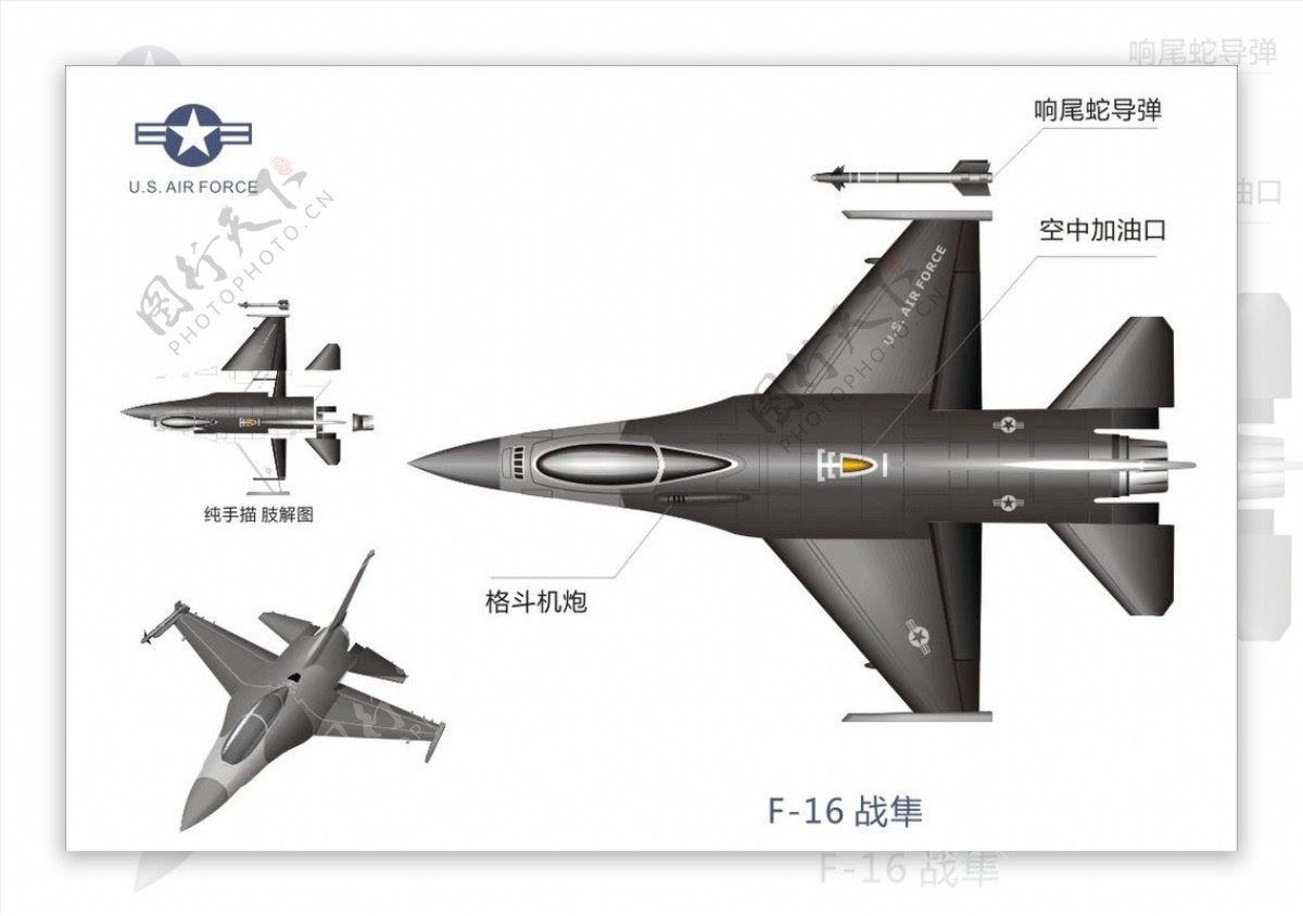 F16战机