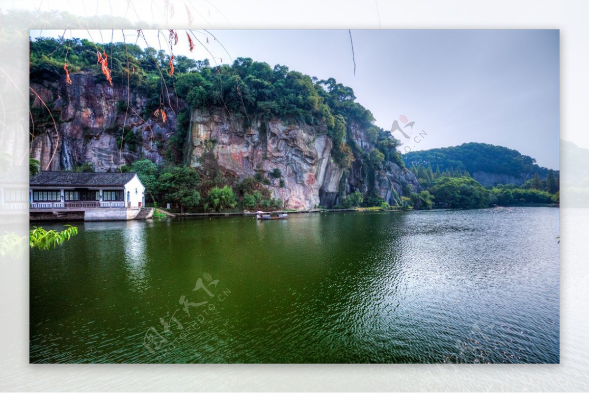 东湖景区