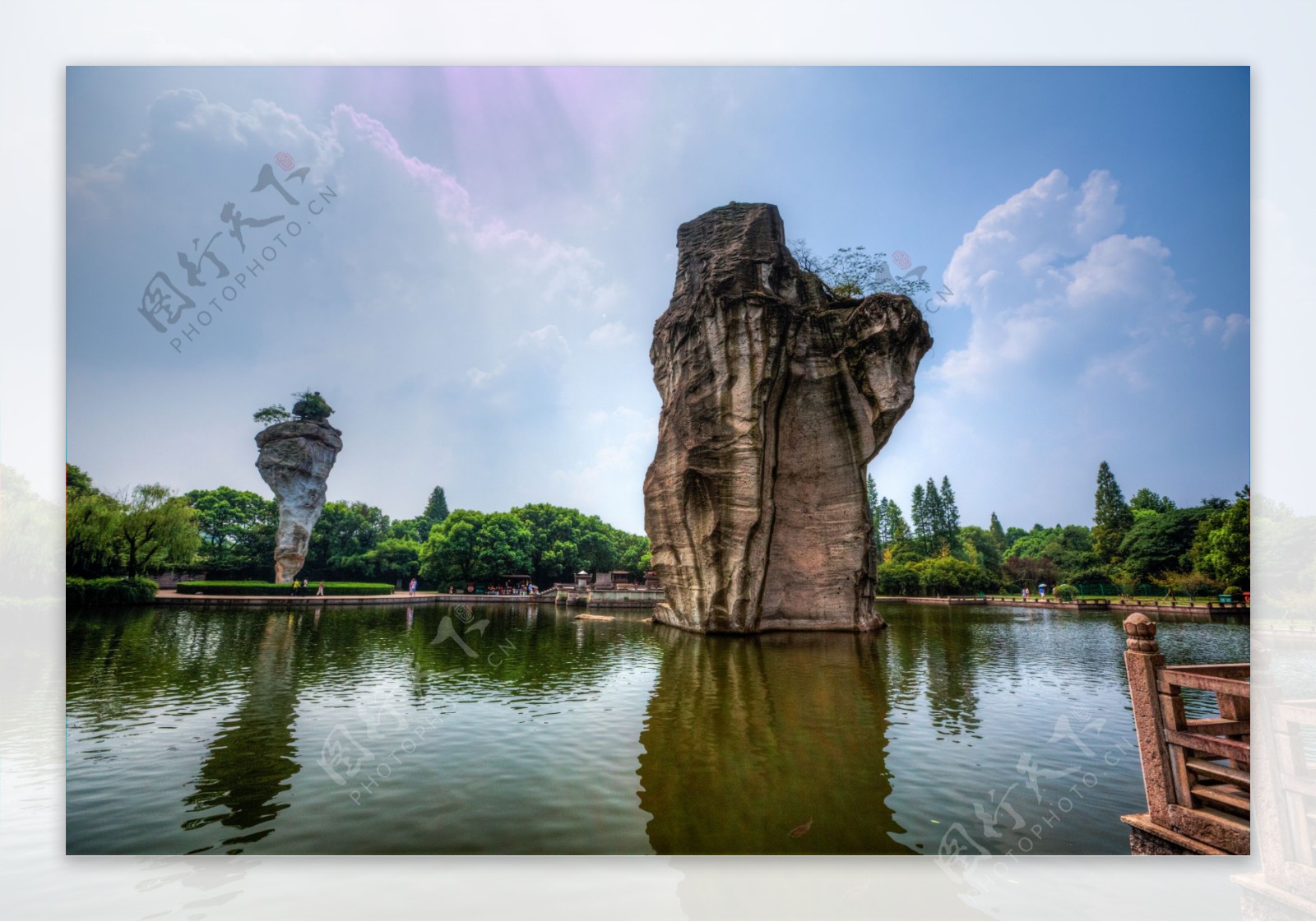 柯岩风景区