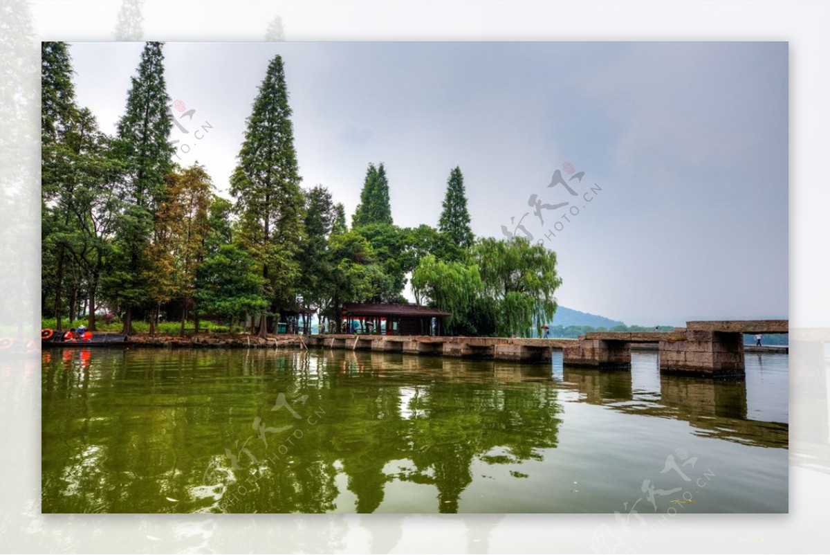 鉴湖景区