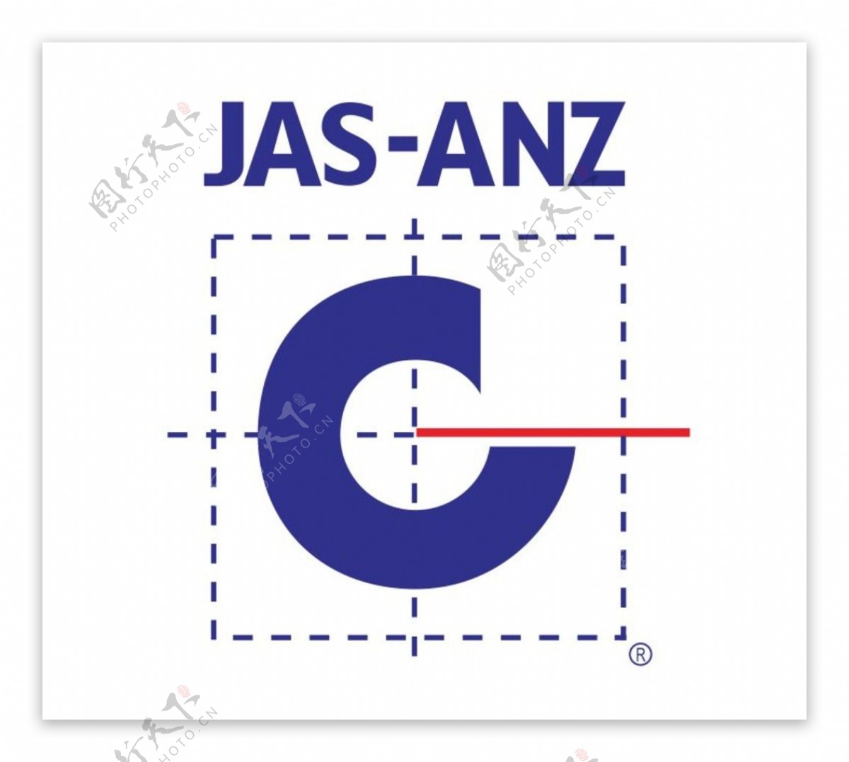 JASANZ认证标志