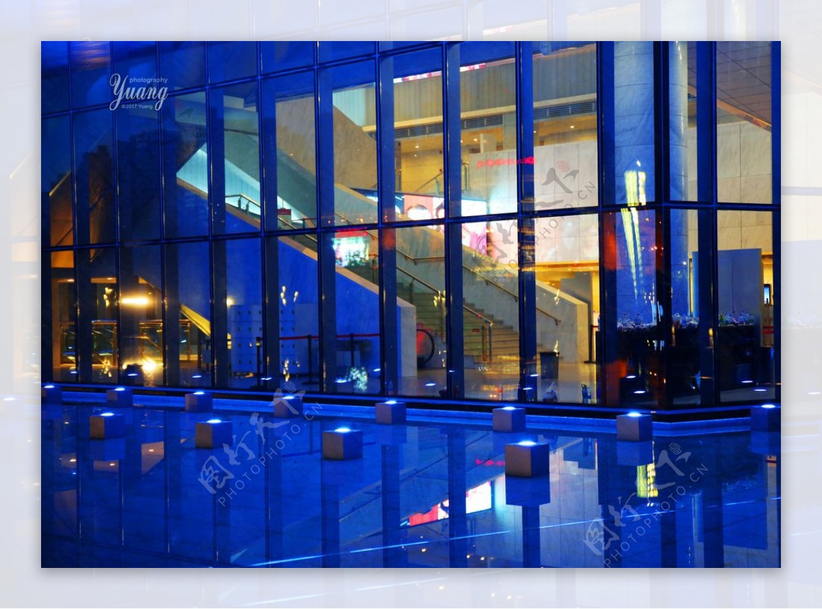 哈尔滨音乐厅玻璃幕墙