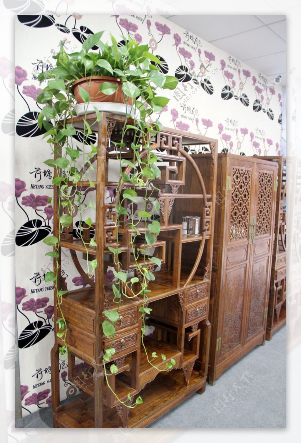 越南黄花梨香枝木家具