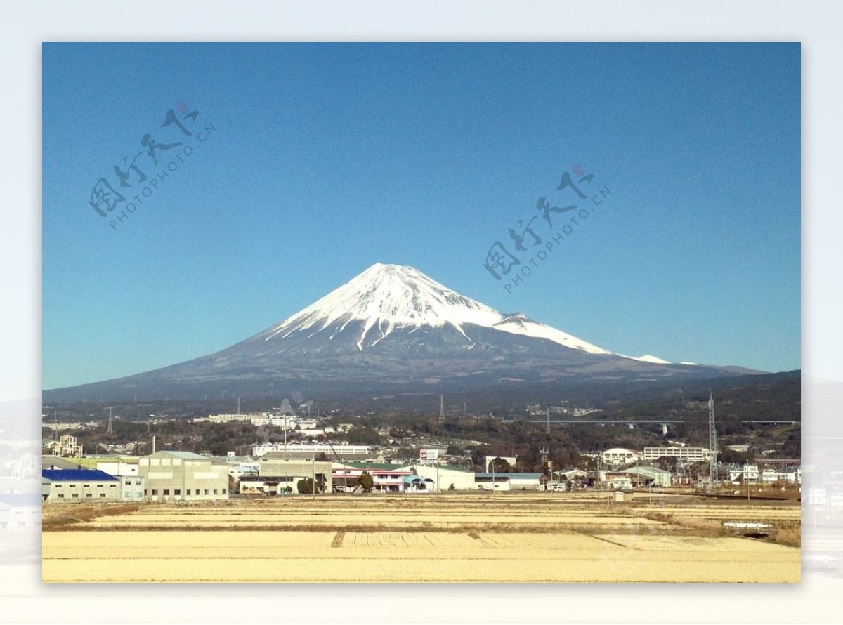 富士山