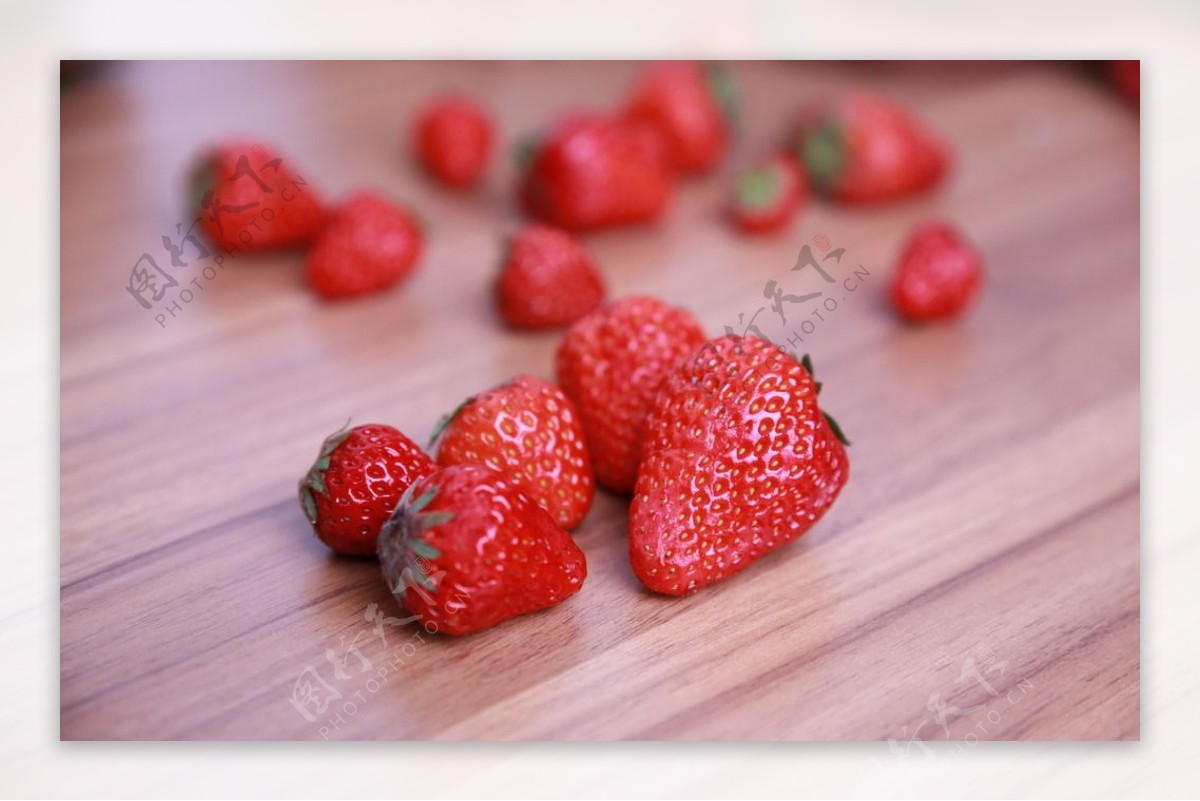 水果新鲜草莓