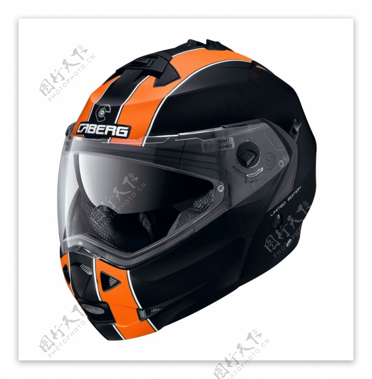 酷炫的摩托车头盔免抠png透明图层素材