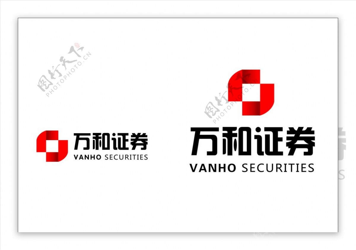 logo企业标志证券
