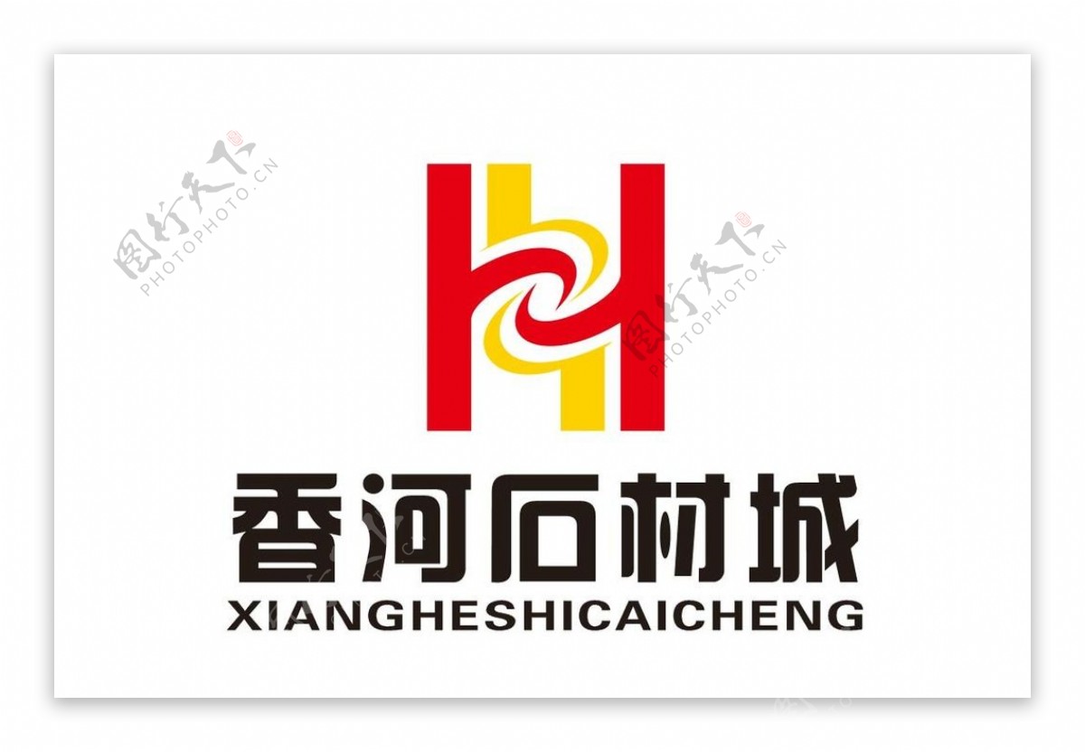 香河石材城logo