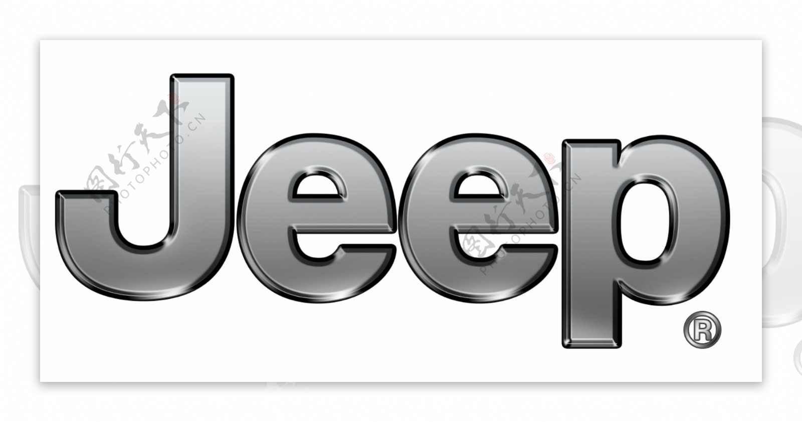 JEEP吉普LOGO