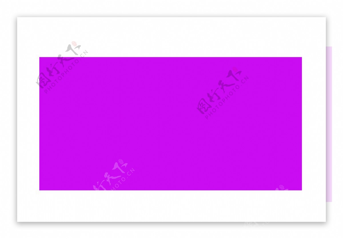 欧式紫色花纹png元素