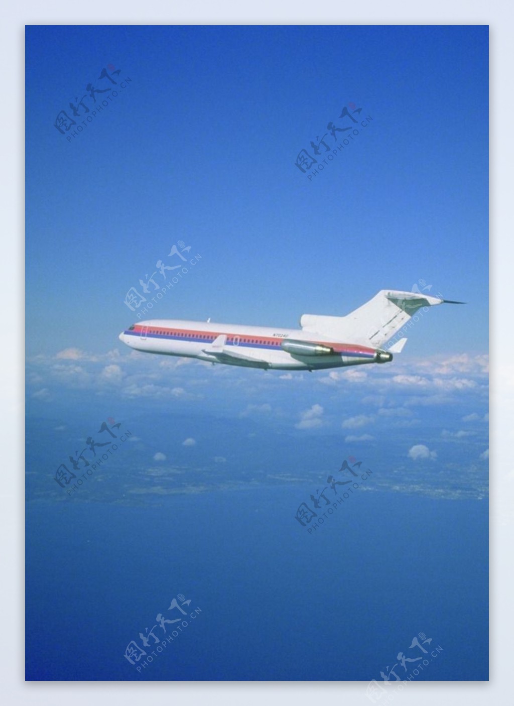 交通工具素材飞机图片素材
