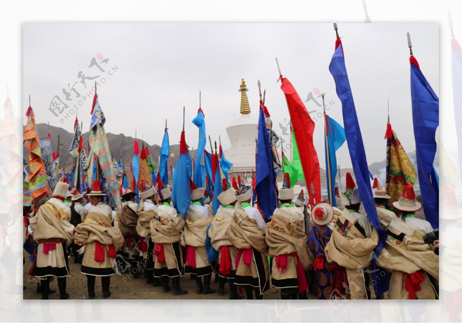 藏族文化活动